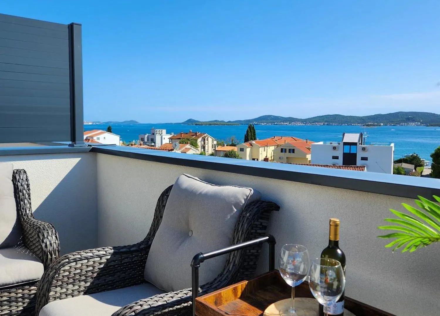 Penthouse View Apartman Turanj