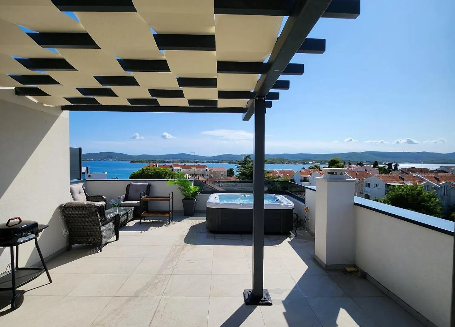Penthouse View Apartman Turanj