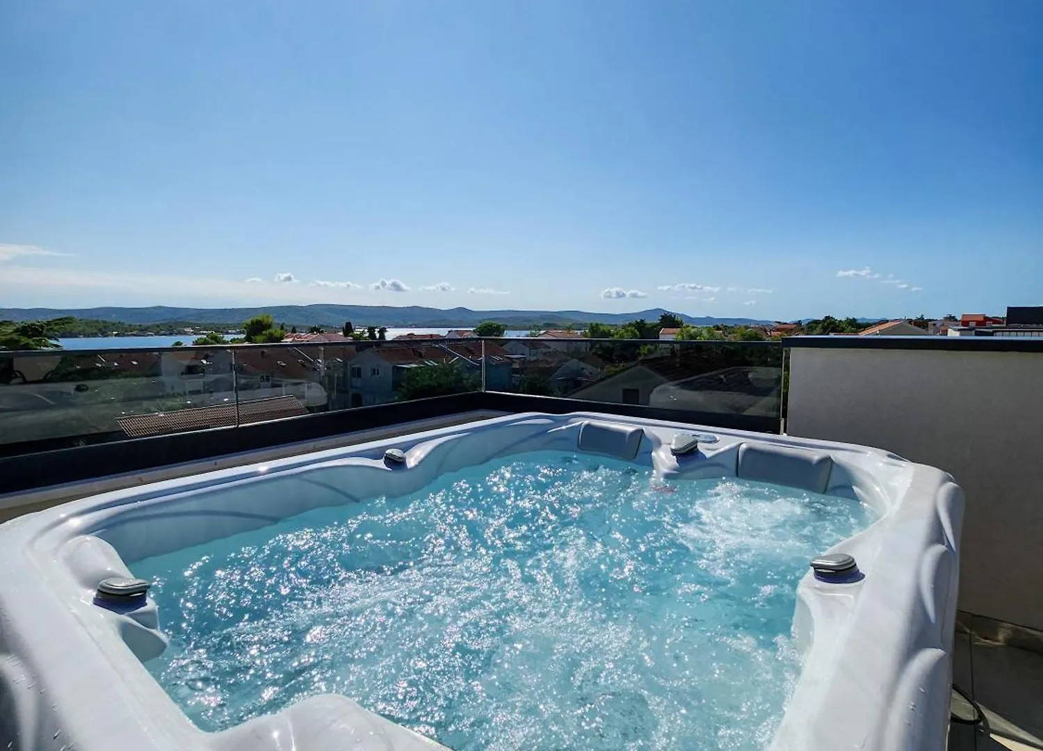 Penthouse View Apartman Turanj