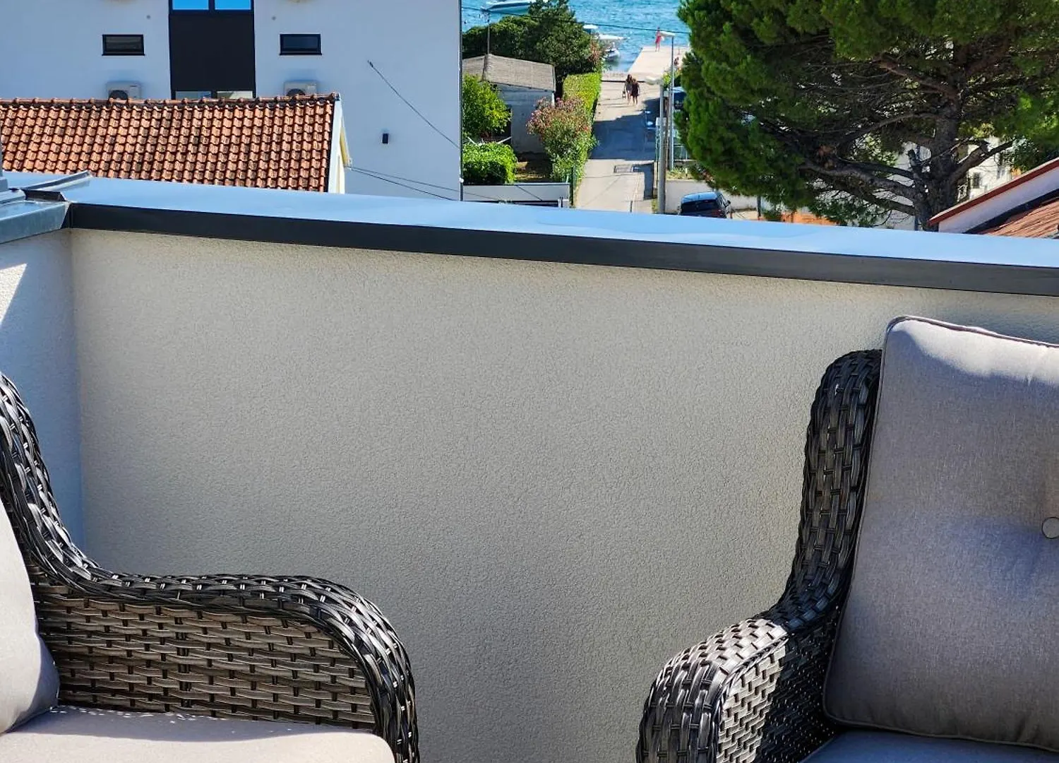 Penthouse View Apartman Turanj