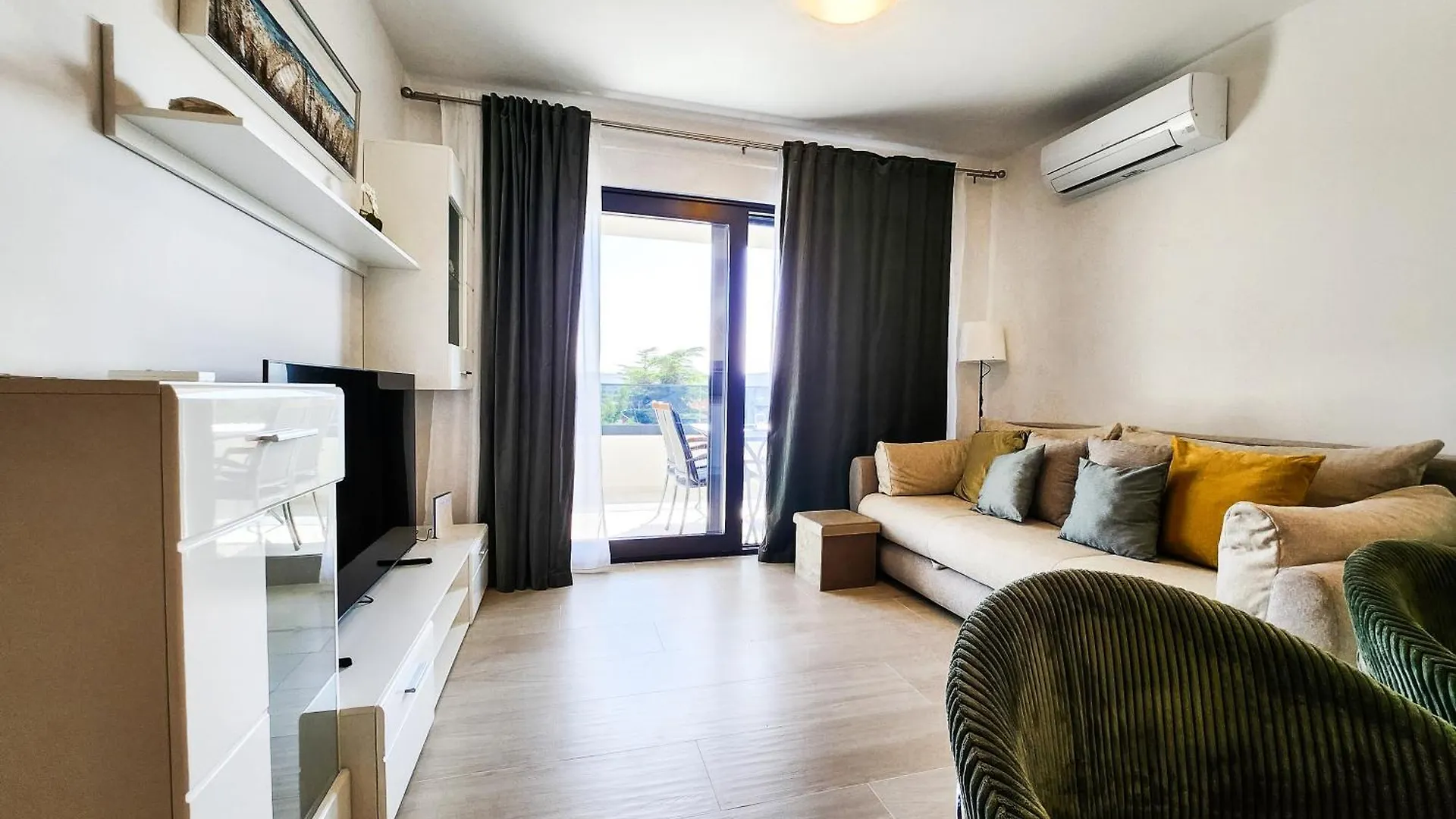 Penthouse View Apartman Turanj