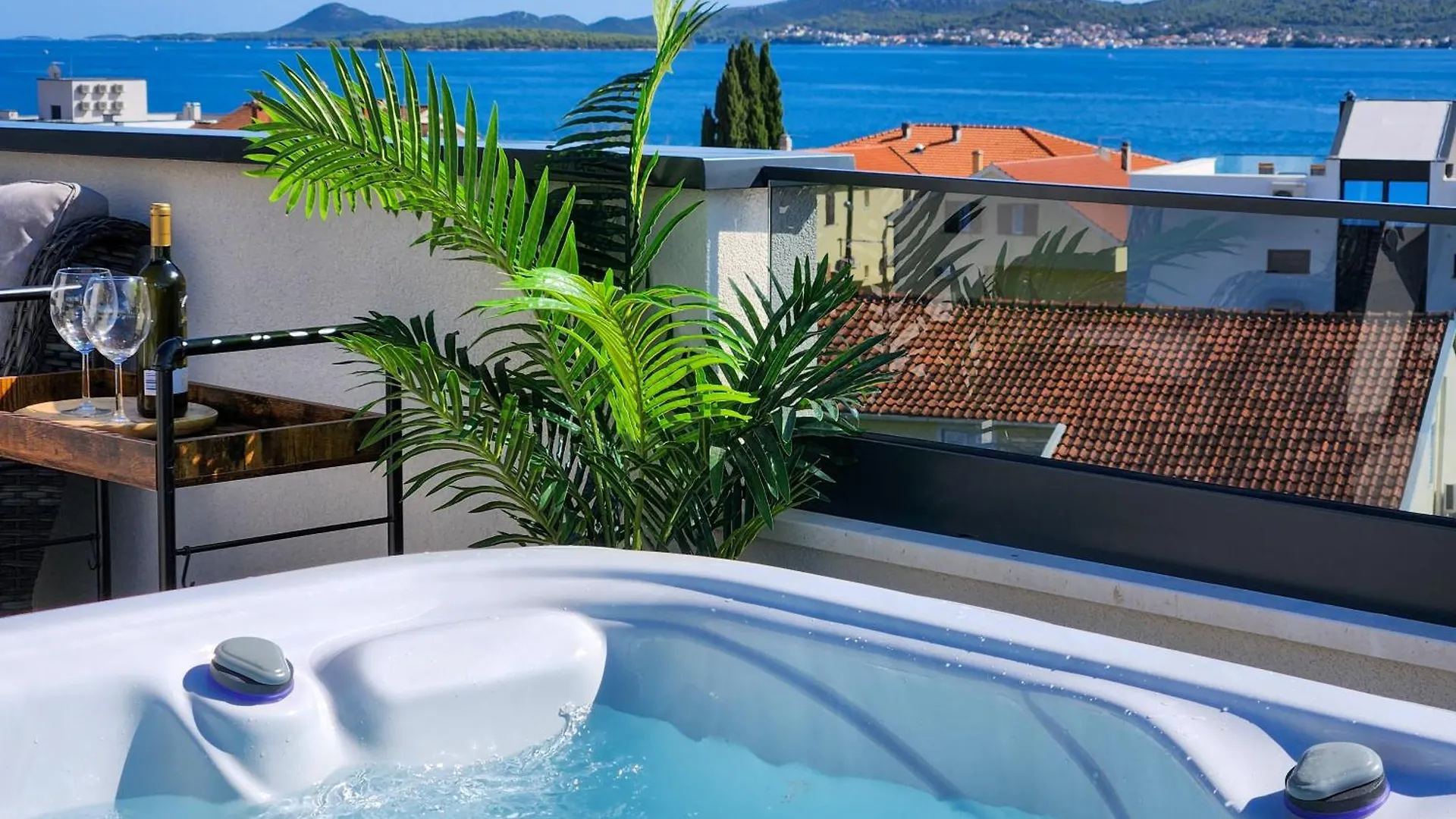 Penthouse View Apartman Turanj